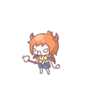 Fanshing（個別スタンプ：24）