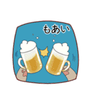 沖縄の方言とシーサーくん（個別スタンプ：2）
