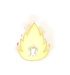 沖縄の方言とシーサーくん（個別スタンプ：37）