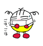 ぷぅー子ちゃん（個別スタンプ：2）
