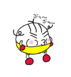 ぷぅー子ちゃん（個別スタンプ：6）