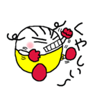 ぷぅー子ちゃん（個別スタンプ：9）