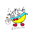 ぷぅー子ちゃん（個別スタンプ：10）