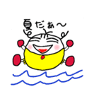 ぷぅー子ちゃん（個別スタンプ：13）