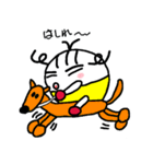 ぷぅー子ちゃん（個別スタンプ：16）