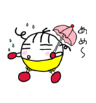 ぷぅー子ちゃん（個別スタンプ：19）