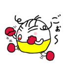 ぷぅー子ちゃん（個別スタンプ：22）