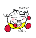 ぷぅー子ちゃん（個別スタンプ：23）