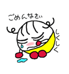 ぷぅー子ちゃん（個別スタンプ：24）