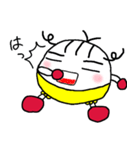 ぷぅー子ちゃん（個別スタンプ：30）