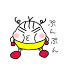 ぷぅー子ちゃん（個別スタンプ：32）