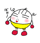 ぷぅー子ちゃん（個別スタンプ：33）