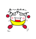 ぷぅー子ちゃん（個別スタンプ：34）