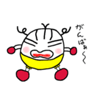 ぷぅー子ちゃん（個別スタンプ：36）