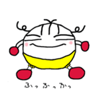 ぷぅー子ちゃん（個別スタンプ：38）