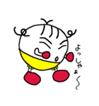 ぷぅー子ちゃん（個別スタンプ：40）