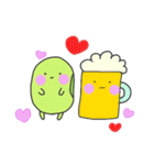 枝豆の日常（個別スタンプ：11）