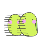 枝豆の日常（個別スタンプ：22）