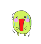 枝豆の日常（個別スタンプ：25）