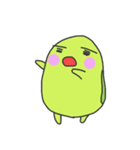 枝豆の日常（個別スタンプ：27）