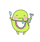 枝豆の日常（個別スタンプ：31）