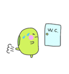 枝豆の日常（個別スタンプ：37）