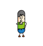 カプセルちゃん（個別スタンプ：5）