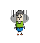 カプセルちゃん（個別スタンプ：11）