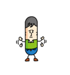 カプセルちゃん（個別スタンプ：13）