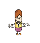 カプセルちゃん（個別スタンプ：29）