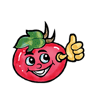 Tomato Say（個別スタンプ：1）