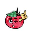 Tomato Say（個別スタンプ：3）