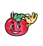 Tomato Say（個別スタンプ：4）