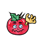 Tomato Say（個別スタンプ：5）