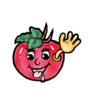 Tomato Say（個別スタンプ：6）