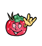 Tomato Say（個別スタンプ：7）