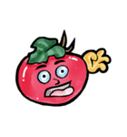 Tomato Say（個別スタンプ：8）