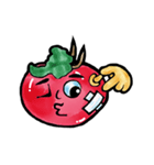 Tomato Say（個別スタンプ：9）