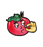 Tomato Say（個別スタンプ：11）