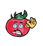 Tomato Say（個別スタンプ：12）