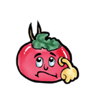 Tomato Say（個別スタンプ：14）