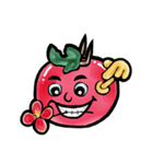 Tomato Say（個別スタンプ：16）