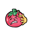 Tomato Say（個別スタンプ：18）