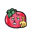 Tomato Say（個別スタンプ：28）