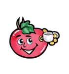 Tomato Say（個別スタンプ：33）