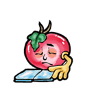 Tomato Say（個別スタンプ：34）