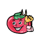 Tomato Say（個別スタンプ：38）