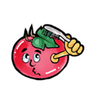 Tomato Say（個別スタンプ：40）