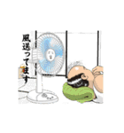 T.O つぶやき隊（個別スタンプ：11）