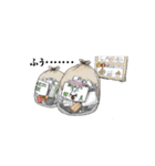 T.O つぶやき隊（個別スタンプ：25）